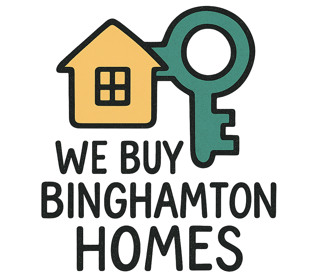 We Buy Binghamton Homes